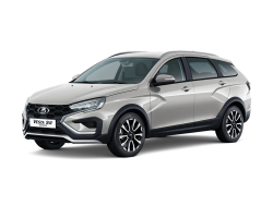 Lada Vesta SW Cross